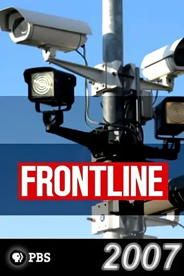 Poster for the TV series "Frontline" #1609987