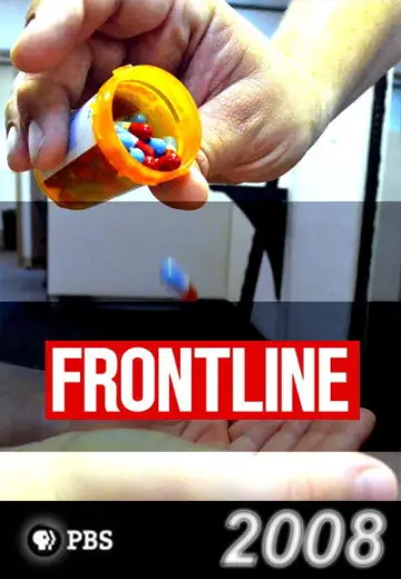 Poster for the TV series "Frontline" #1609990