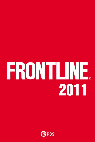 Poster for the TV series "Frontline" #1610008
