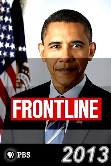 Poster for the TV series "Frontline" #1610013