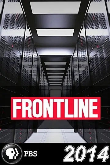 Poster for the TV series "Frontline" #1610017