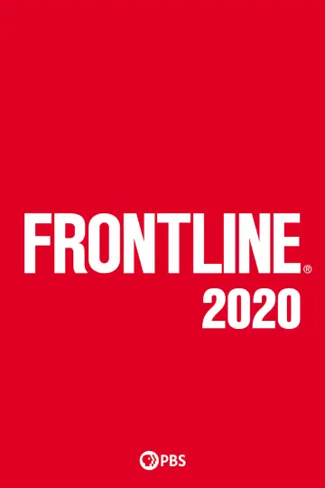 Poster for the TV series "Frontline" #1610042
