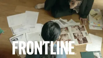 Backdrop for the TV series "Frontline" #1667074