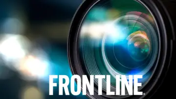 Backdrop for the TV series "Frontline" #1667075
