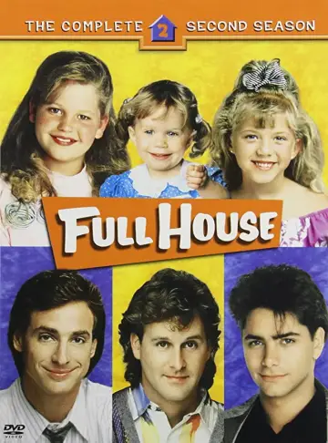 Poster for the TV series "Full House" #1563841
