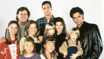 Backdrop for the TV series "Full House" #1782975