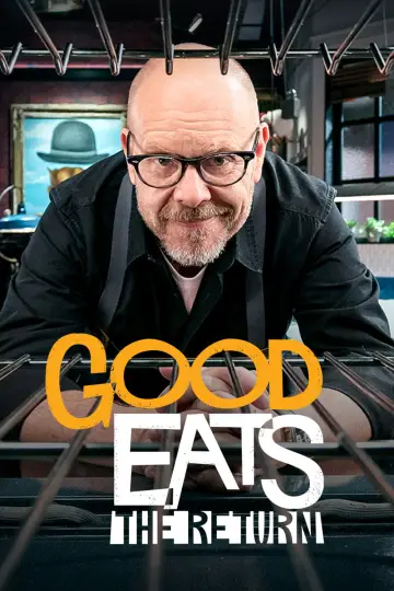 Poster for the TV series "Good Eats" #1411303