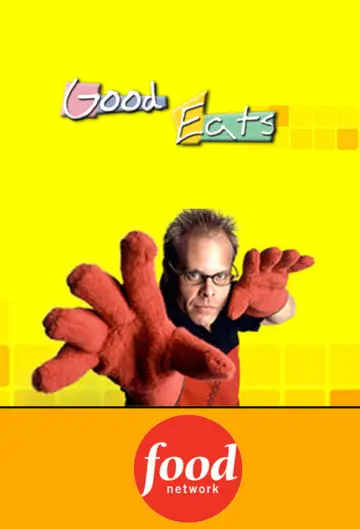 Poster for the TV series "Good Eats" #1411305