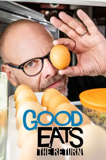 Poster for the TV series "Good Eats" #1411306