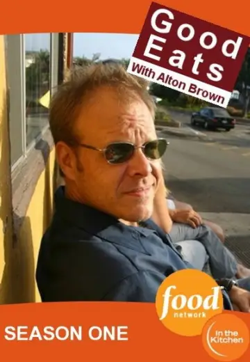 Poster for the TV series "Good Eats" #1734102