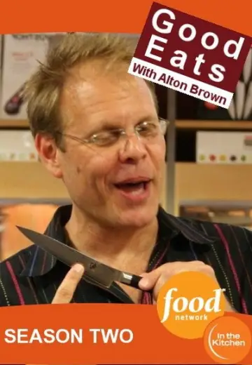 Poster for the TV series "Good Eats" #1734104