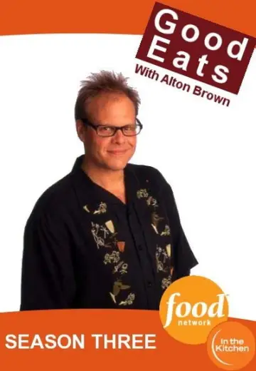 Poster for the TV series "Good Eats" #1734108