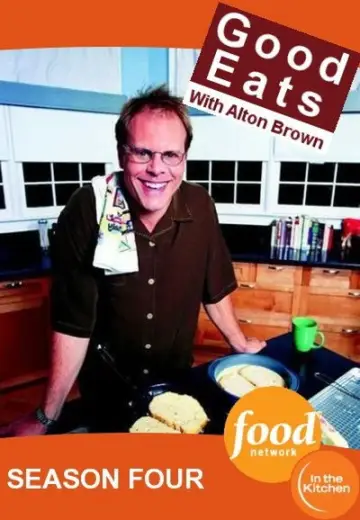 Poster for the TV series "Good Eats" #1734110