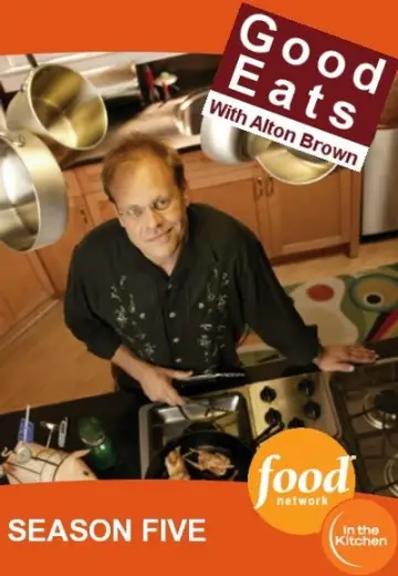 Poster for the TV series "Good Eats" #1734112