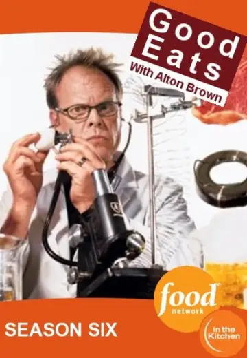 Poster for the TV series "Good Eats" #1734115