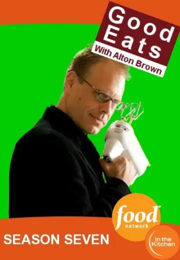 Poster for the TV series "Good Eats" #1734117