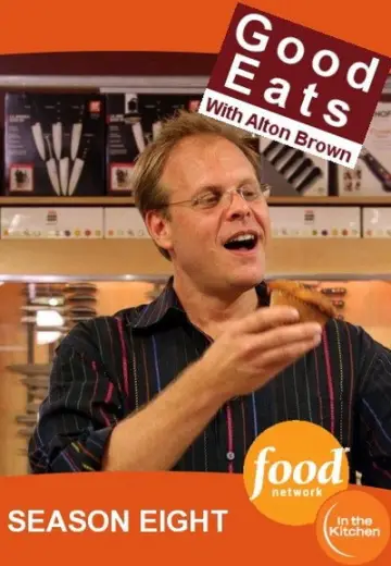 Poster for the TV series "Good Eats" #1734119