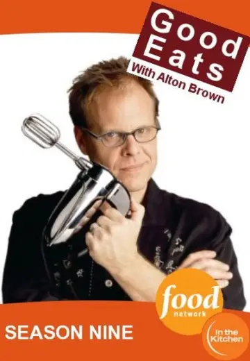 Poster for the TV series "Good Eats" #1734122