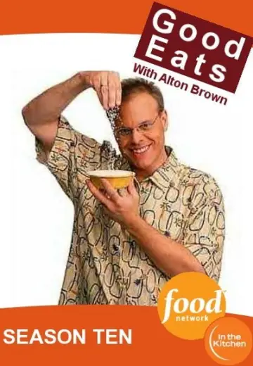Poster for the TV series "Good Eats" #1734125
