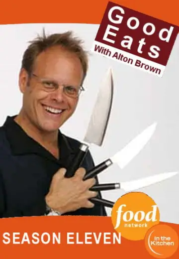 Poster for the TV series "Good Eats" #1734129