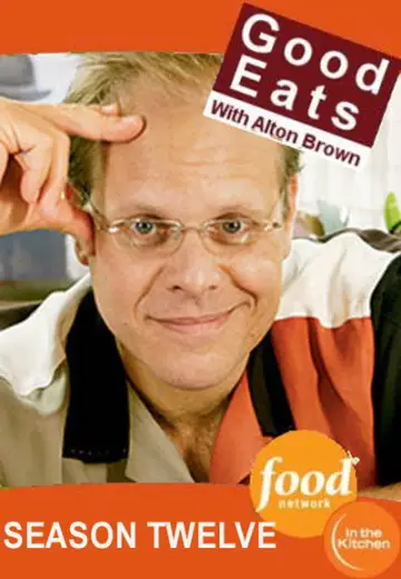 Poster for the TV series "Good Eats" #1734131