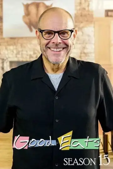 Poster for the TV series "Good Eats" #1734135
