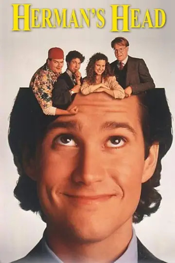 Herman's Head Poster