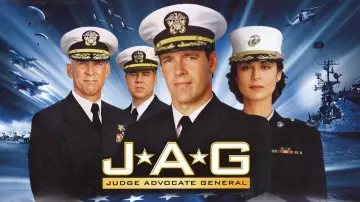 Backdrop к сериалу "JAG" #1265030