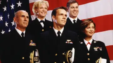 Backdrop к сериалу "JAG" #1265031
