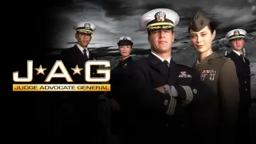 Backdrop к сериалу "JAG" #1265042