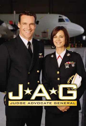 Poster к сериалу "JAG" #1265049