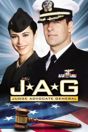 Poster к сериалу "JAG" #1265052