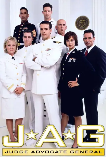 Poster к сериалу "JAG" #1265058