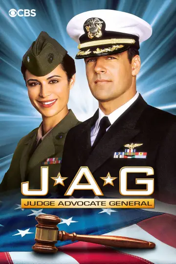 Poster к сериалу "JAG" #1265061