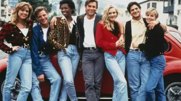 Backdrop к сериалу "Melrose Place" #1266203