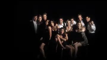 Backdrop к сериалу "Melrose Place" #1266208