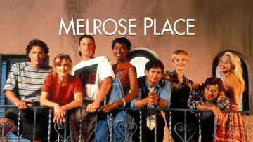 Backdrop к сериалу "Melrose Place" #1266215