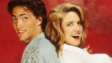 Backdrop к сериалу "Melrose Place" #1266236