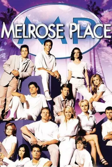 Poster к сериалу "Melrose Place" #1266269