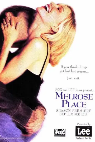 Poster к сериалу "Melrose Place" #1266270