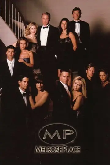 Poster к сериалу "Melrose Place" #1266272