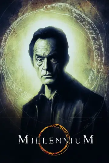 Poster к сериалу "Millennium" #1341130