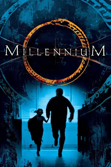 Poster к сериалу "Millennium" #1341131