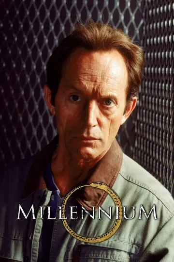 Poster к сериалу "Millennium" #1341132
