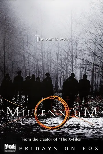 Poster к сериалу "Millennium" #1341133