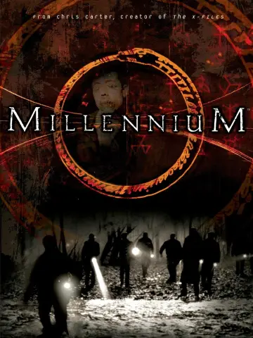 Poster к сериалу "Millennium" #1341134