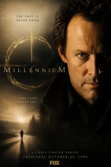 Poster к сериалу "Millennium" #1341135