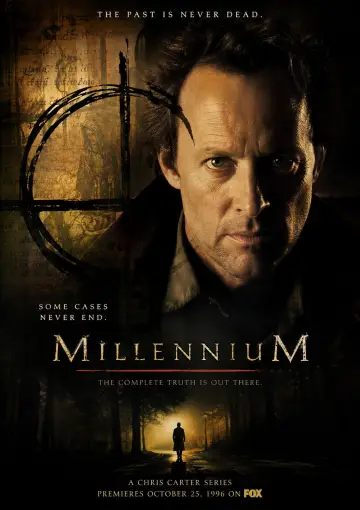 Poster к сериалу "Millennium" #1341136