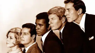 Backdrop к сериалу "Mission: Impossible" #1297737
