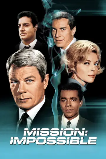 Poster к сериалу "Mission: Impossible" #1297744